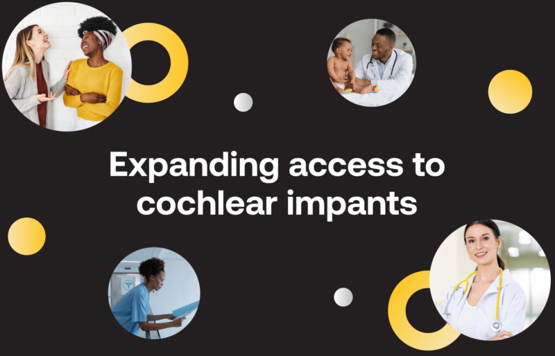 Expanding Access to Cochlear Impants